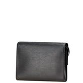 ルイ ヴィトン エピ アルシュ 斜め掛け ショルダーバッグ M52572 ノワール ブラック レザー レディース LOUIS VUITTON 【中古】